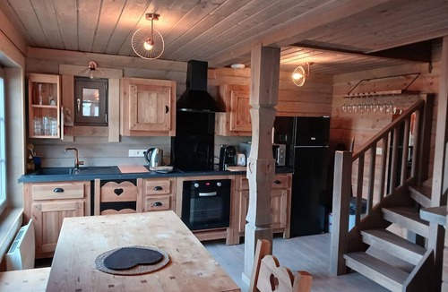 Hirmentaz Ski Chalet | Charming Chalet on the Slopes, With a Private Sauna