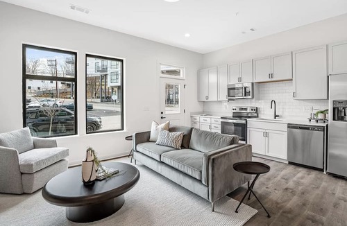Chestnut Hill Condo | Welcome to Downtown Living !