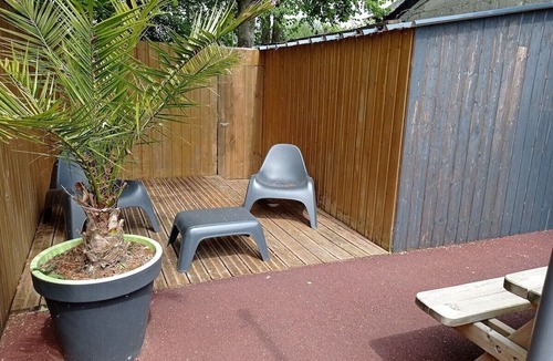 Pontorson Villa | Villa-Private Bathroom