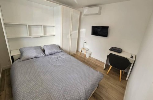 Saint-Priest Apartment | Le 14B RDC