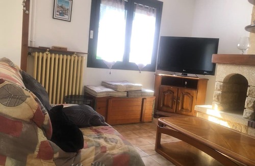 Arreau House | Maison Dans un Village Classé Avec Cheminé