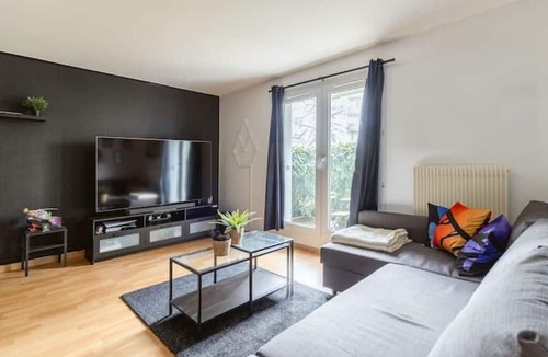 Elancourt Apartment | Beau T2 Avec Jardin Pour les JO