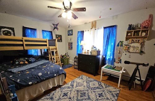 Tupper Lake House | Large 3 Bedroom house. Located on a private rd.