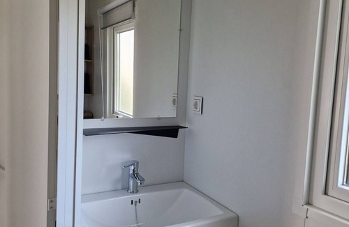 Sallertaine House | Mobile home for 2 people in a 3-star campsite with indoor swimming pool