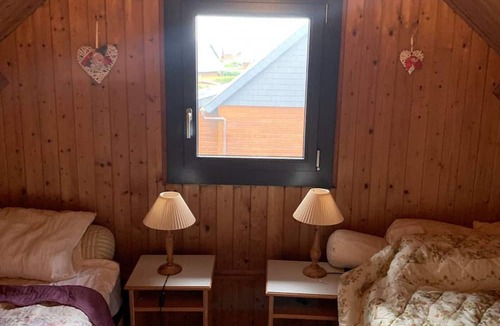 Cabourg Ski Chalet | Chalet Cabourg, 3 bedrooms, 6 persons