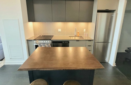 Parkdale Condo | Spacious Industrial Style Comfortable Condo, 2bth - Convenient access Downtown