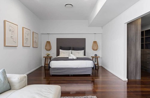 Newcastle West Apartment | Retreat on Denison - Perfect for City Explorers!