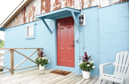 Tracy City House | Goat Pen Hostel - Gizzard South