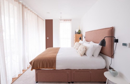 Somers Town Apartment | SERCASA ~ Regent's Park