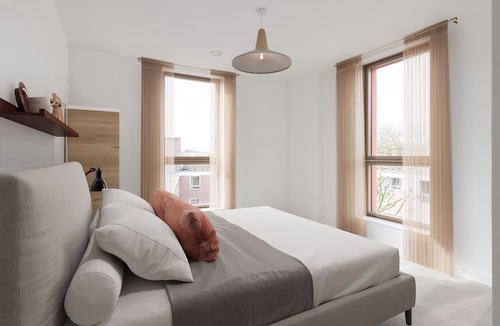 Somers Town Apartment | SERCASA ~ Regent's Park