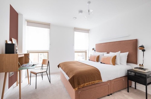 Somers Town Apartment | SERCASA ~ Regent's Park