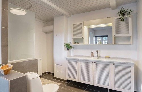 Sakskobing House | 8 person holiday home in Sakskøbing