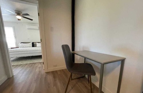 Denver Heights House | Urban Elegance 1BR near Downtown with King Bed