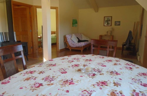 Tay Valley Cottage | Quiet cottage next to a peaceful home on 27 forested acres 1 hr. west of Ottawa