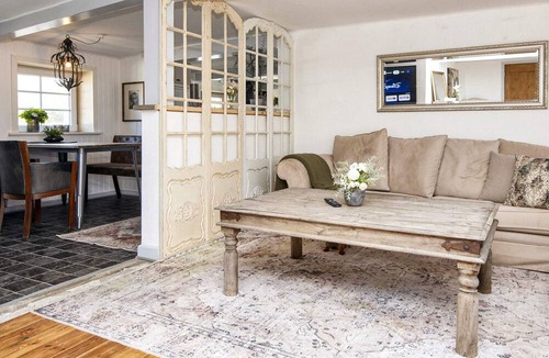 Skaerbaek House | 4 person holiday home in Skærbæk