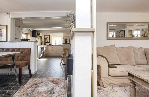 Skaerbaek House | 4 person holiday home in Skærbæk