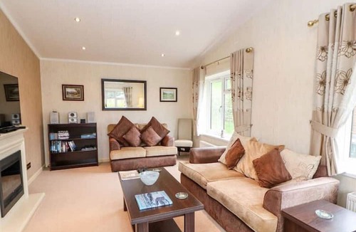 Tunstall Cabin | The Fairhaven