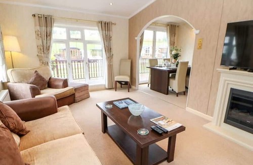 Tunstall Cabin | The Fairhaven