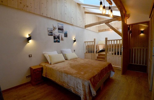 Scionzier House | MARCELLY room