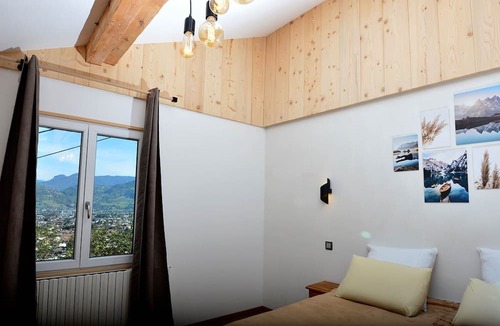 Scionzier House | MARCELLY room