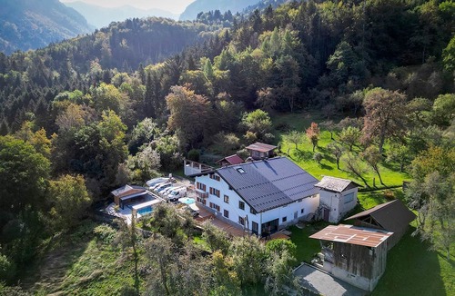 Scionzier House | MARCELLY room