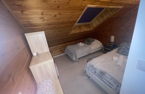 Archettes Ski Chalet | Chalet les 4 Sens à Archettes