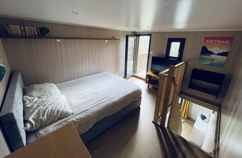 Les Mages Cabin | Vrbo Property