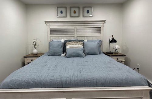 North Providence Apartment | SerenityScapes Apartment