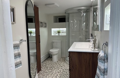 North Providence Apartment | SerenityScapes Apartment