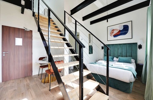 Levallois-Perret Hotel | Résidence Paris JULES