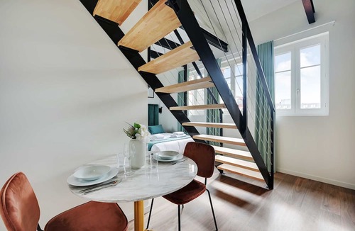 Levallois-Perret Hotel | Résidence Paris JULES