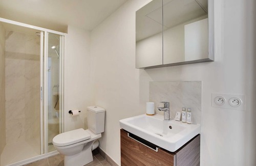 Levallois-Perret Hotel | Résidence Paris JULES