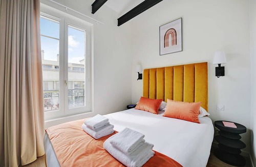 Levallois-Perret Hotel | Résidence Paris JULES
