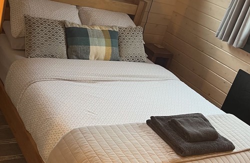 Gloucester Cabin | Stunning Logcabin