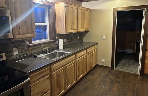 Jackman Cabin | Three bedroom cabin