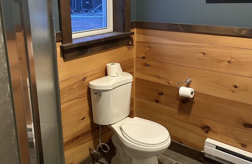 Jackman Cabin | Three bedroom cabin