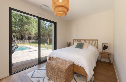 Canenx-et-Reaut Villa | Villa Dans les Landes et Proche de Mont-de-marsan
