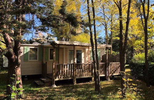 Dauphin House | Camping Au Tylo Soleil* - 38 PRIVILEGE Mobile Home Super Cordelia 32m² - 3 bedrooms 6 people