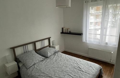 Bellamy-Barbin Apartment | Charming cozy nest in Nantes