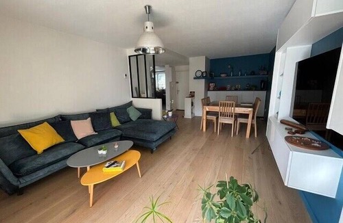 Croix-d'Argent Apartment | Lovely spacious cocoon in Montpellier