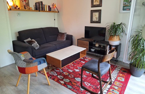 Bagnolet Apartment | A haven of peace 2 steps from Paris