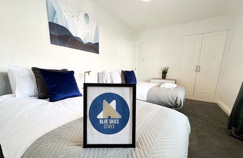 Billingham House | Mendip House by Blue Skies Stays