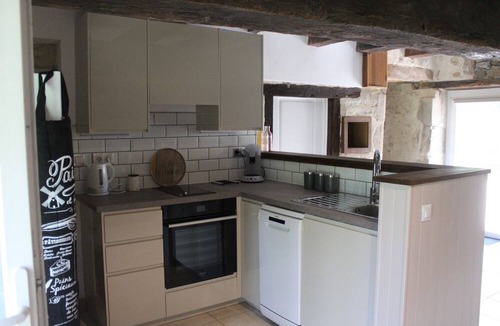 Pouligny-Notre-Dame Cottage | Luxury gite in the beautiful Indre region of central France.
