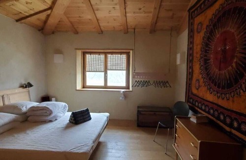Chambon Ski Chalet | La Colline Vagabonde, Maison Bois Pilotis, Rivière