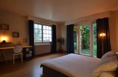 Pont du Cens-Cote d'Or Villa | To complete