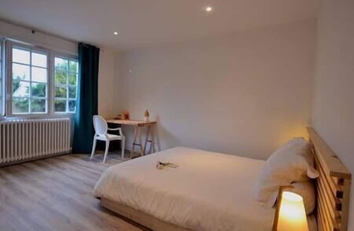 Pont du Cens-Cote d'Or Villa | To complete