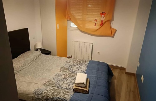 San Pablo Apartment | GuestReady - Estancia acogedora Agustina de Aragon