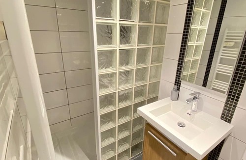 Saint-Pierre - Rene II - Bonsecours Apartment | Studio Moderne de 28m2 au Coeur de Nancy