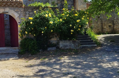 Rosieres House | mas Cévenol Animaux de Compagnie Acceptés