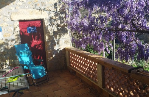 Rosieres House | mas Cévenol Animaux de Compagnie Acceptés